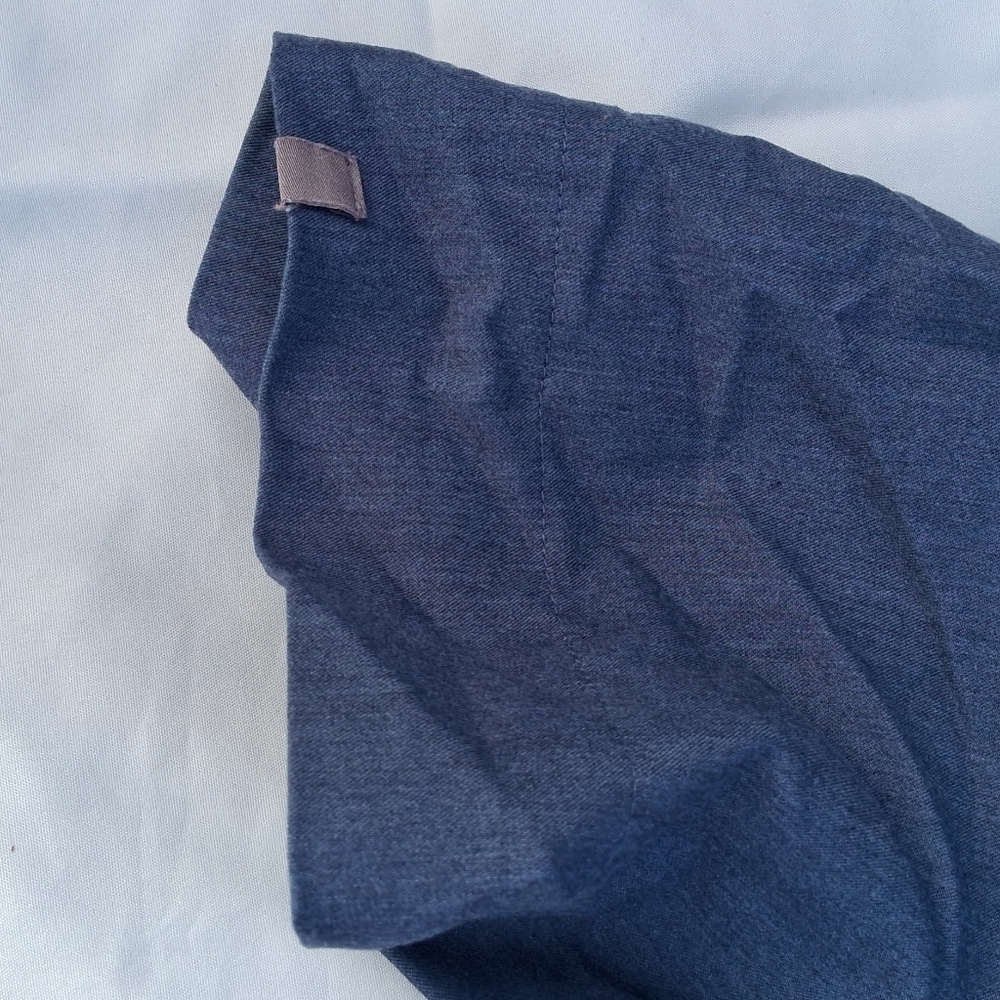 Figs Blue Technical Collection Jacket - image 5